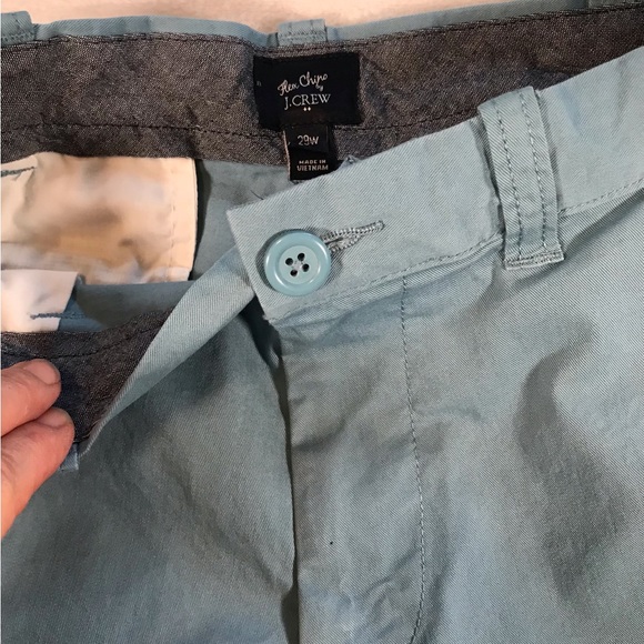 J. Crew Flex Chino Shorts - Picture 3 of 5